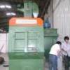 鋁合金壓鑄件專用噴砂機，鋁合金壓鑄件專用噴砂清理機