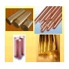 暢銷C2100無(wú)鉛環(huán)保黃銅棒、B20環(huán)保白銅棒、T2紫銅棒