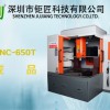 鉅匠模具雕刻機，雕銑機，鉆攻中心