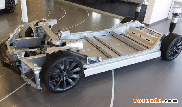 中國新能源車企處于什么水平？