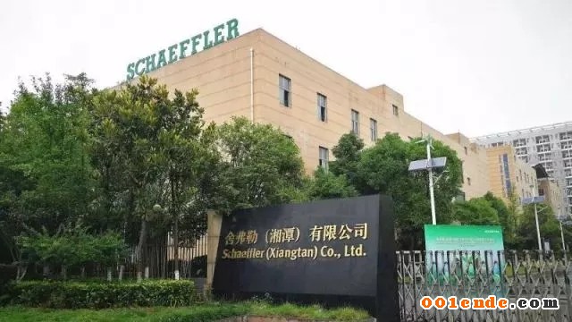 【簡訊】舍弗勒全球4.0未來工廠項目竣工；大眾汽車：已經(jīng)選擇寧德時代作為電池供應(yīng)商；科森科技：2019上半年凈利潤同比盈轉(zhuǎn)虧