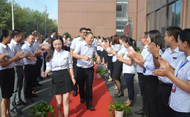 凝心聚力，全新起航——慶祝深圳昌本遷入奧德蘇州總部?