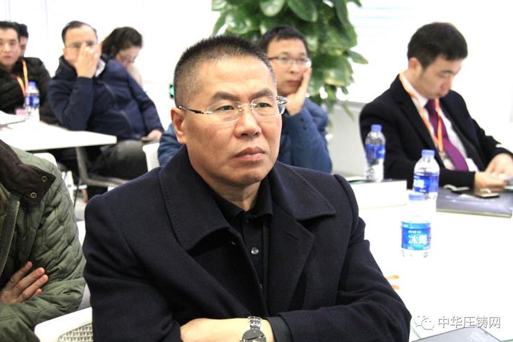 完美收官，2019中華壓鑄網(wǎng)菁英匯（江蘇無(wú)錫站）圓滿落幕！