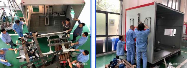 上?？剖觯簽閴鸿T企業(yè)提供X射線無損檢測解決方案