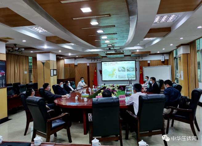 【特訊】廣東省國資委蒞臨廣東鴻圖調(diào)研檢查；揚(yáng)州勝賽思新能源電機(jī)殼生產(chǎn)線即將投產(chǎn)；豐光精密擬申報(bào)精選層