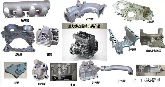 廣東鴻特攜蓄電池前后側(cè)板結(jié)構(gòu)件及NDE電機外殼壓鑄件亮相采購會！