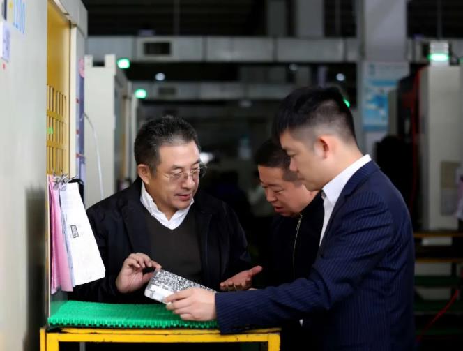 大富科技：在5G這方面，蚌埠這家企業(yè)做到了全球唯一