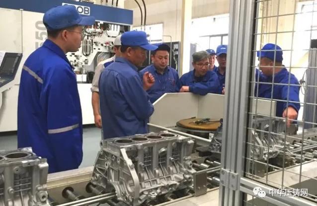 【特訊】皮爾博格寶馬缸蓋加工線即將安裝調(diào)試；金瑞高科推進(jìn)5G壓鑄項(xiàng)目產(chǎn)品大規(guī)模生產(chǎn)；廣東鴻圖今年累計(jì)獲政府補(bǔ)助超5000萬元