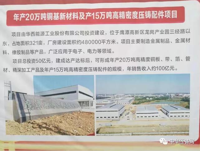 【特訊】廣東鴻圖科技園二期項(xiàng)目開工；華西能源壓鑄項(xiàng)目開工；肇慶市志成氣動(dòng)公司投產(chǎn)；維彥醫(yī)療器械生產(chǎn)項(xiàng)目開工
