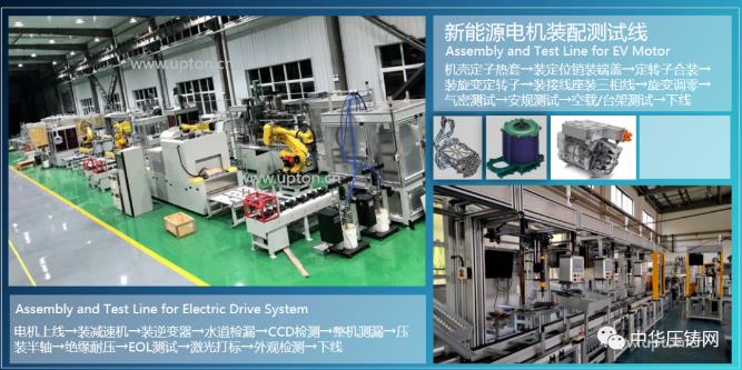 阿普頓，壓鑄企業(yè)可靠的裝配及測試方案供應(yīng)商